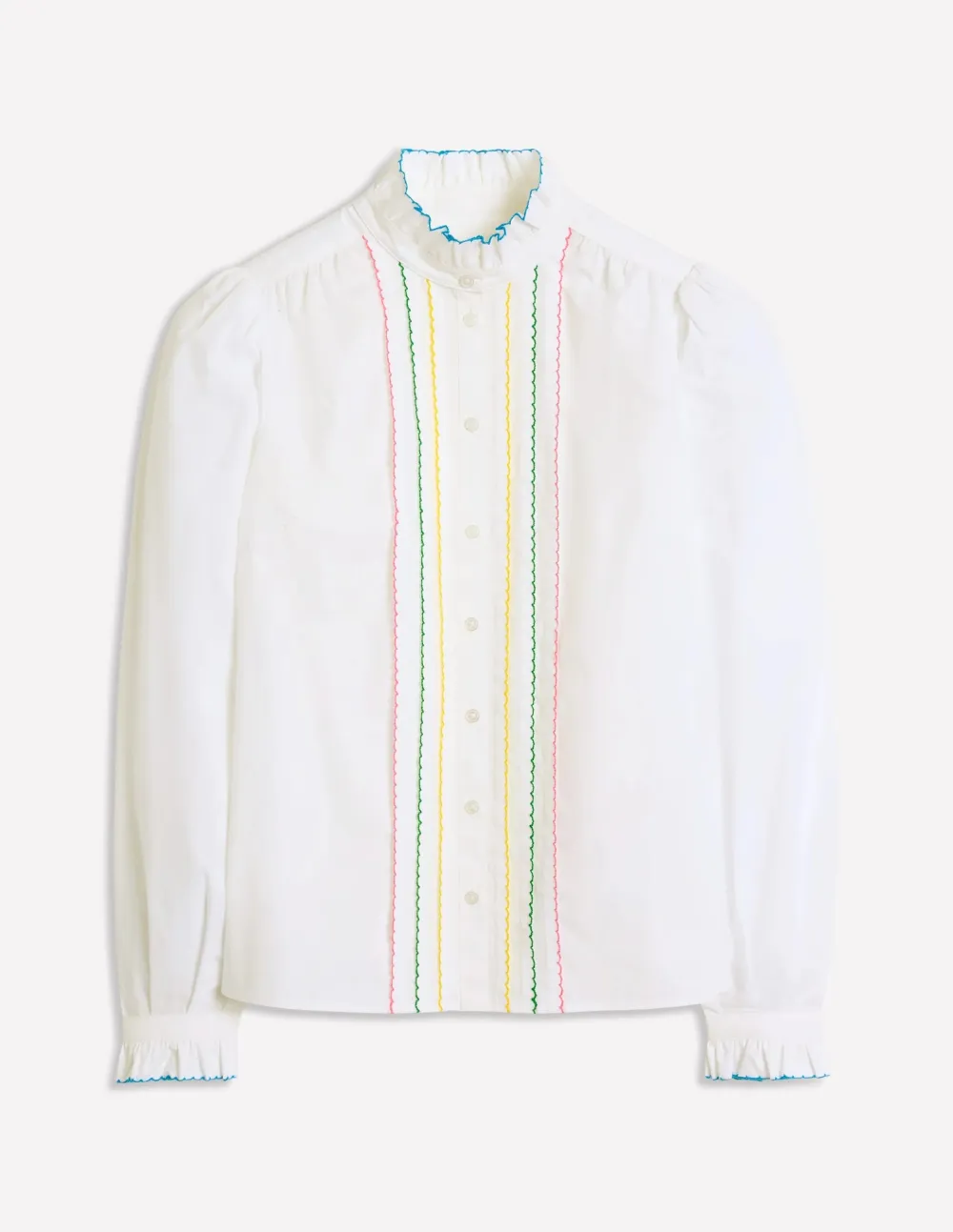 Felicity Cotton Blouse