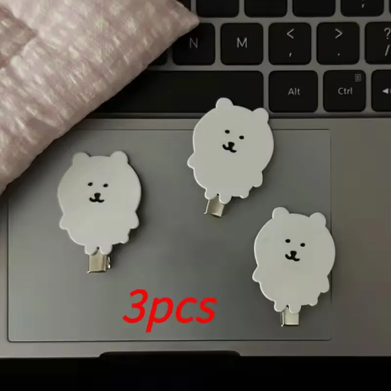 Fashionable Cute Cartoon Pattern Hairpin