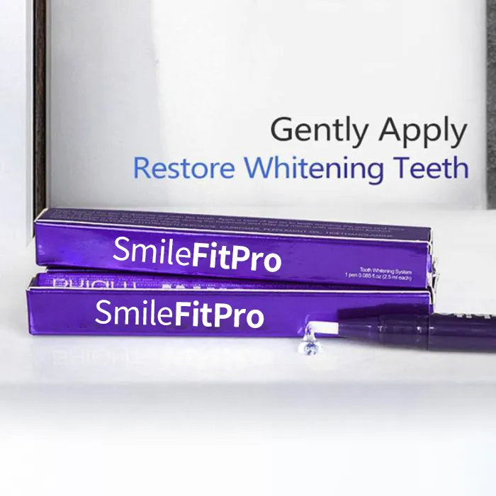 NEW Reactive Oxygen Species Teeth Whitening Pen