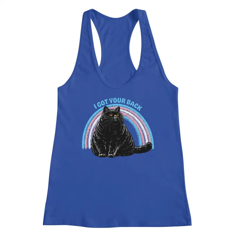I Got Your Back Tank