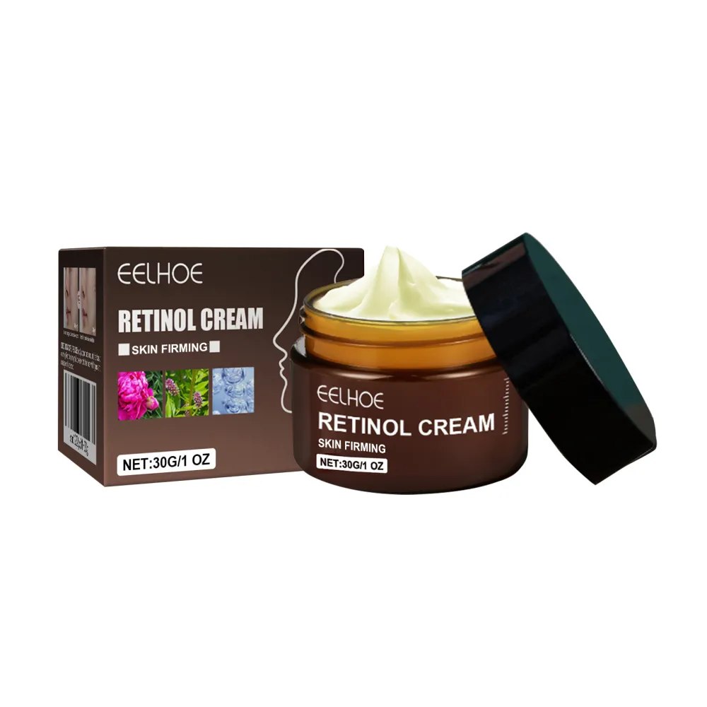 EELHOE Retinol Cream - Anti-aging, Firming, Brightening, Moisturizing Facial Skincare Cream-WH