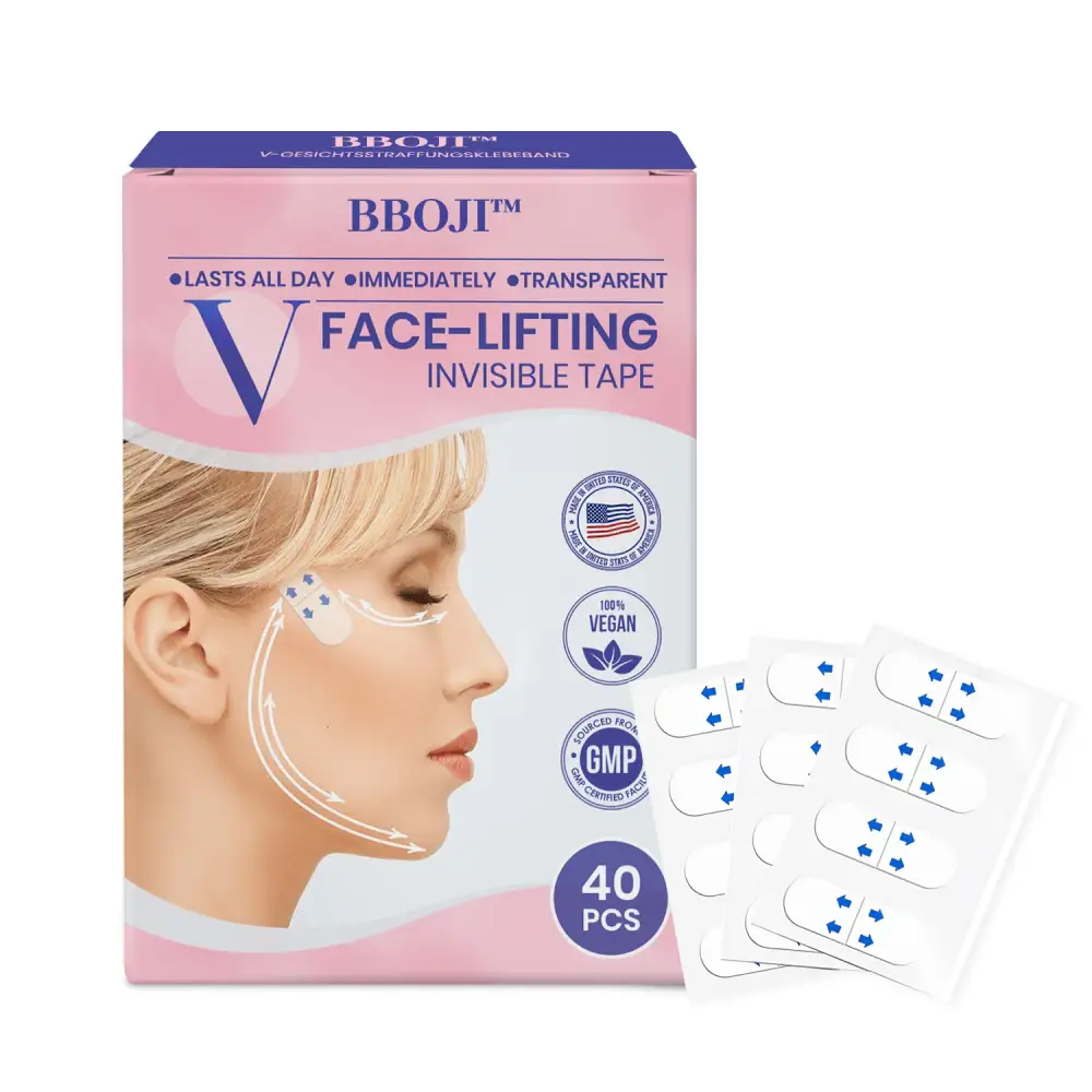 V-Face Tape for a Stunning Look