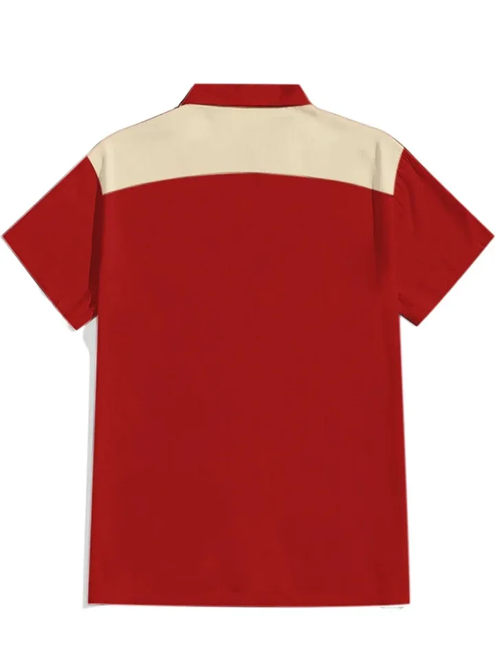 Maple Leaf - 100% Cotton Shirt