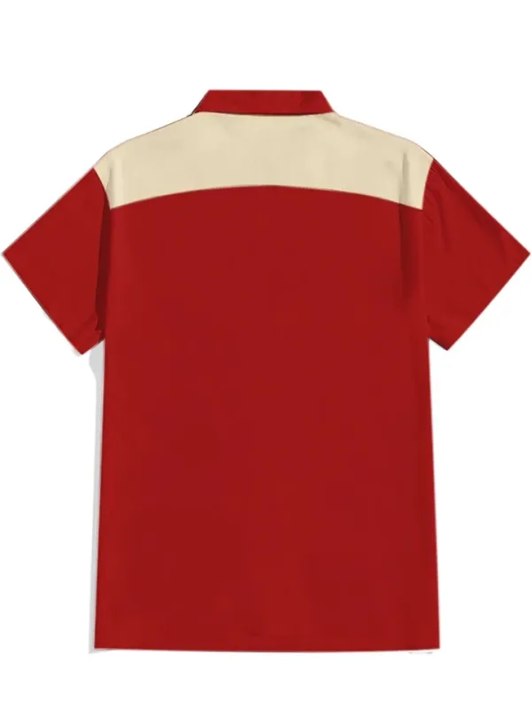 Maple Leaf - 100% Cotton Shirt