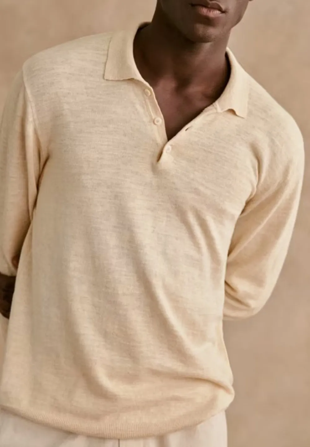  Sweater-Beige