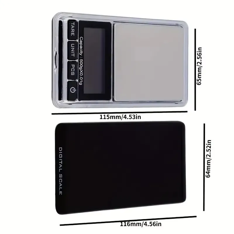 Mini Portable Electronic Scale