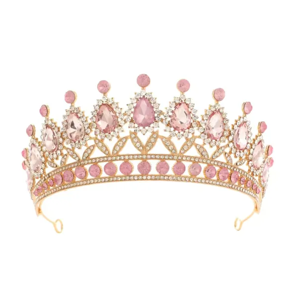 Creative Stylish Beautiful And Exquisite Crown