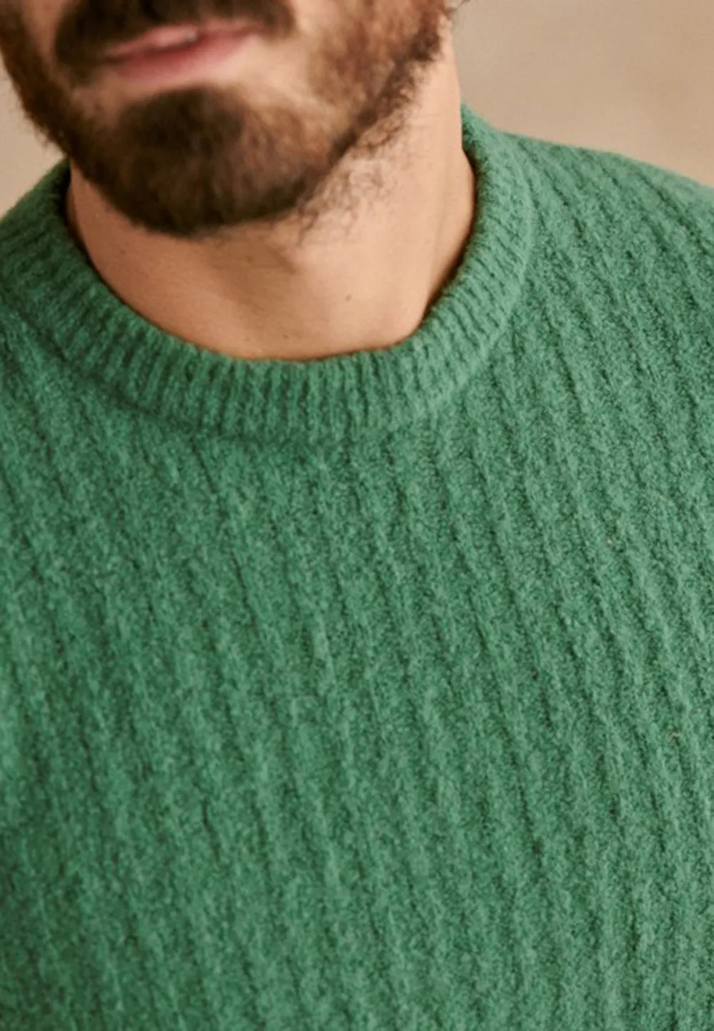  Sweater-Green