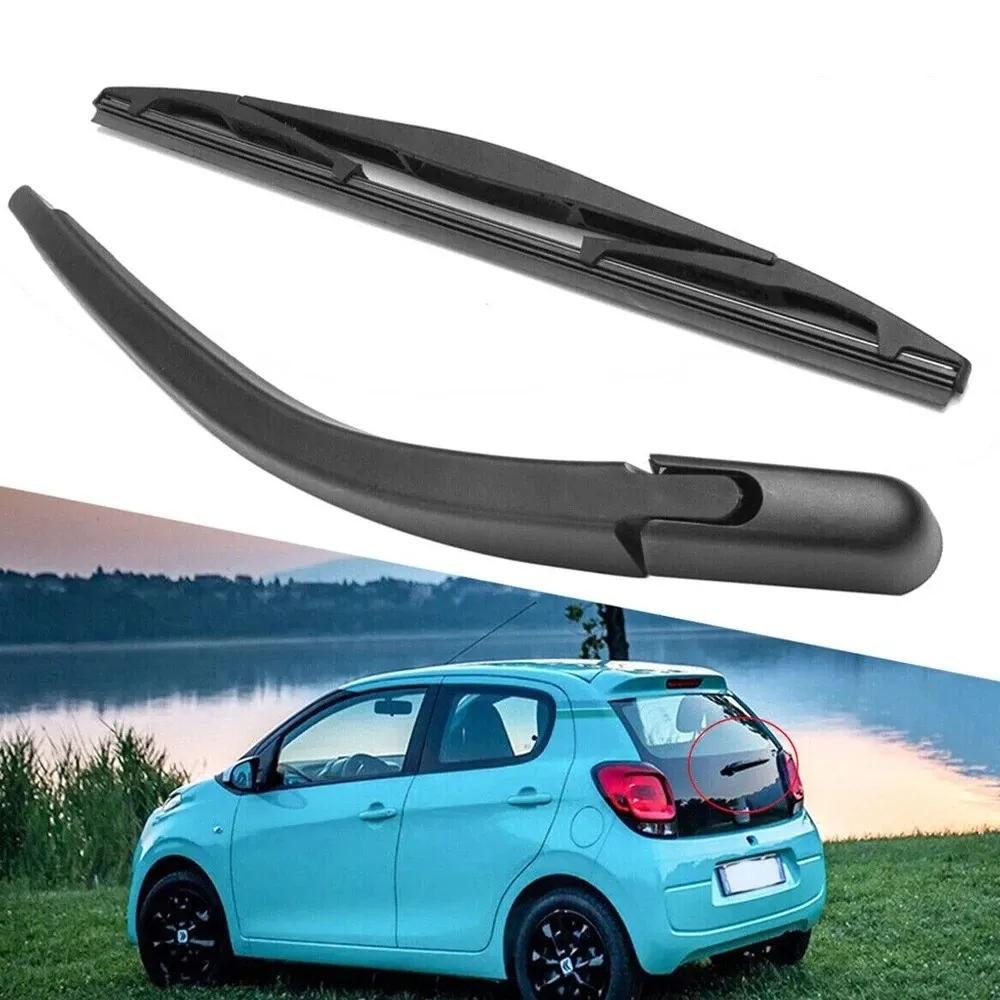 Solid Color Car Wiper