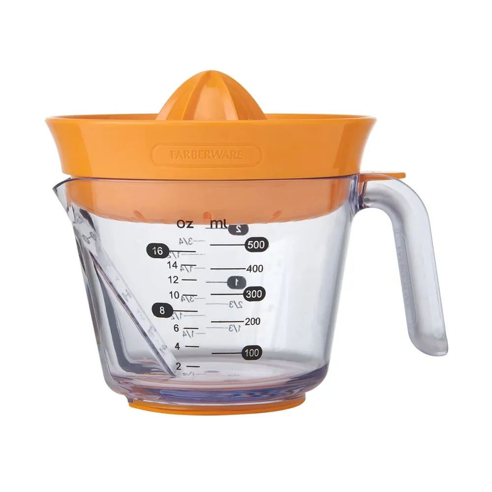 Lightweight Large Capacity Juicer