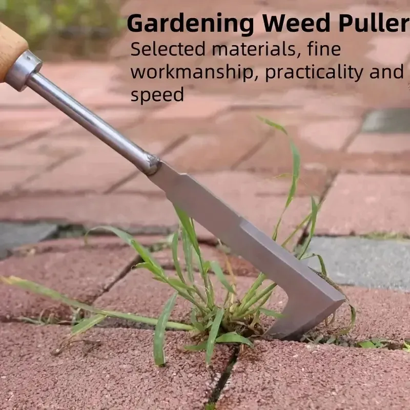 Household Metal Weeding Tool
