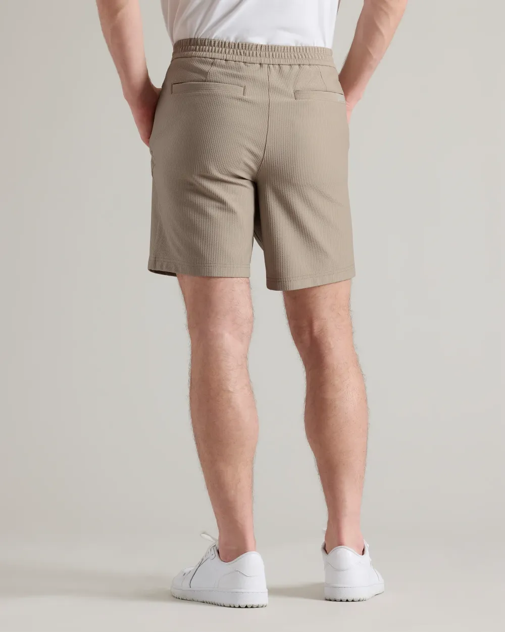 Stretch Pocket Shorts