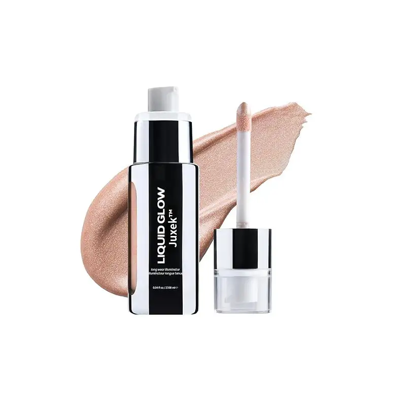 Liquid Glow, 3-in-1 Illuminator, Highlighter & Bronzer | Vegan & Cruelty-Free