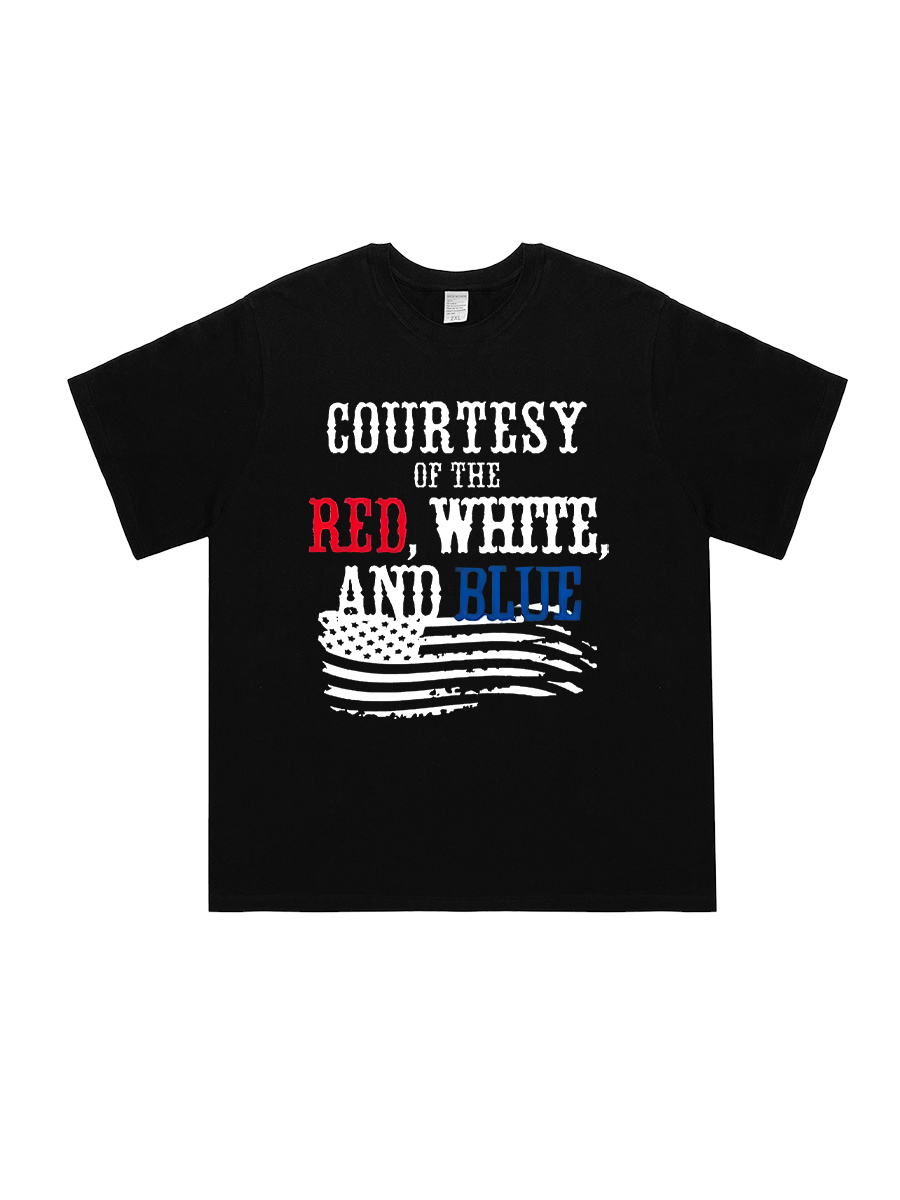 Crew Neck Regular T-Shirt