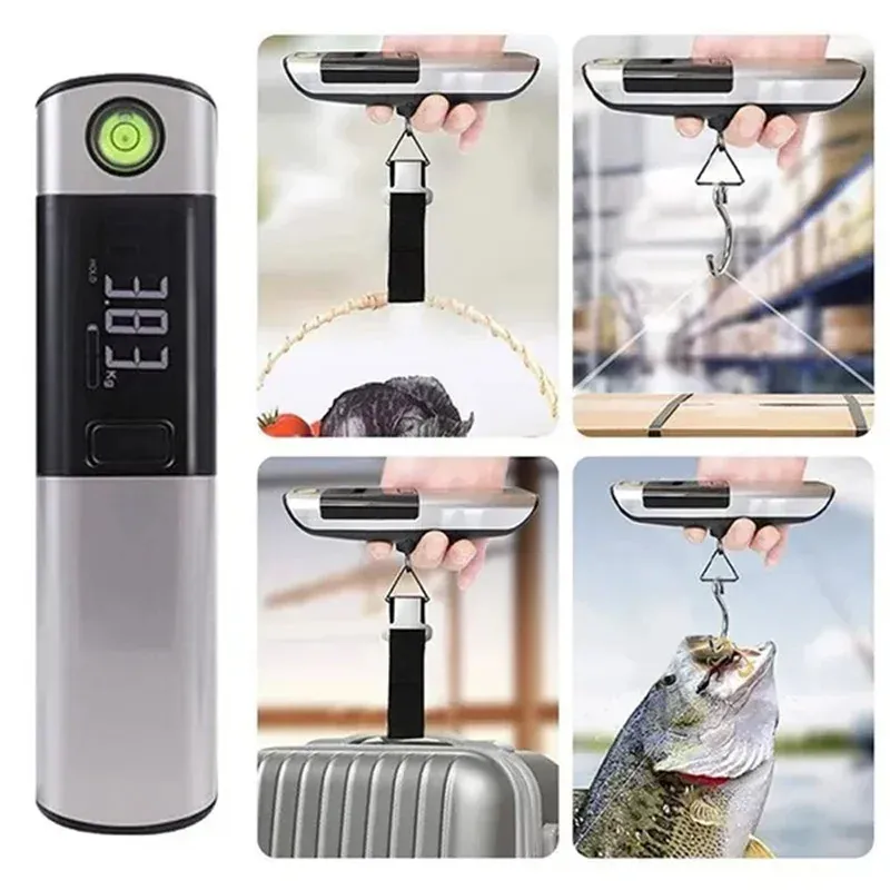 Portable Electronic Hanging Scale