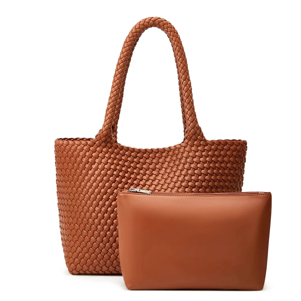 Large Capacity Classic Shoulder Bag