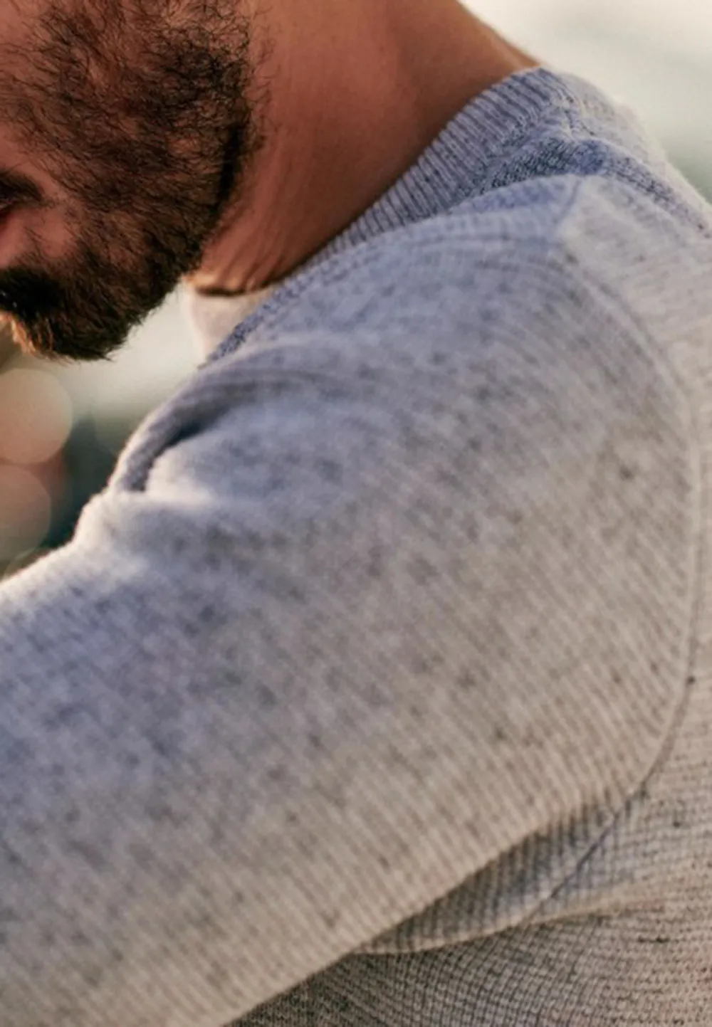  Sweater-Grey