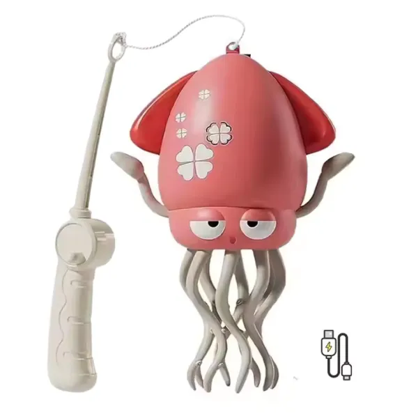Dancing Squid Kids Electronic Pet Toys