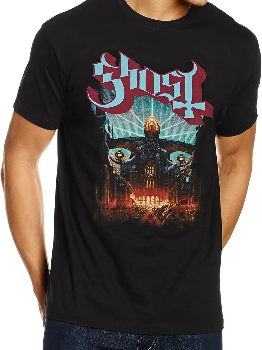 Men's Rockoff Trade Men's Meliora Printed T-Shirt
