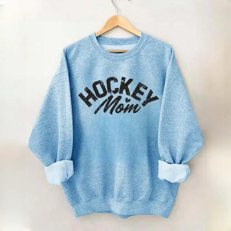 Hockey Mom Sweatshirt