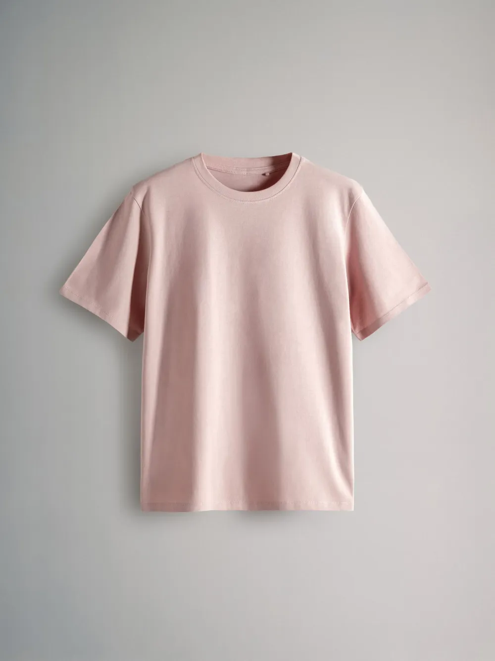 4-Piece Set Of Pure Cotton Loose Short-Sleeve T-Shirts