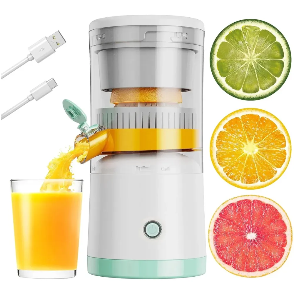 Wireless Fruit Juicer