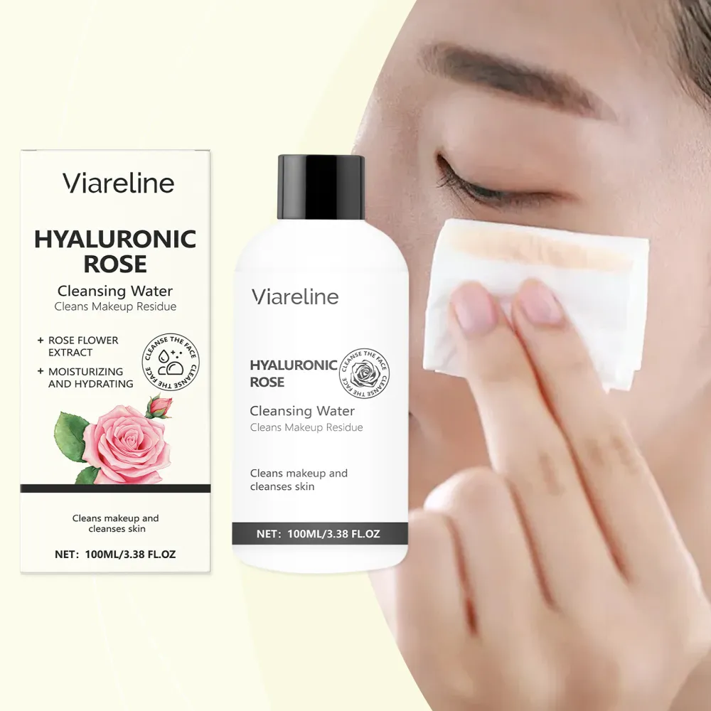 Rose Makeup Remover