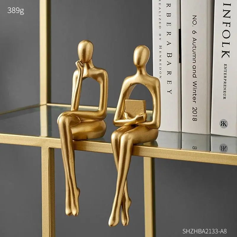 Girl And Boy Decor