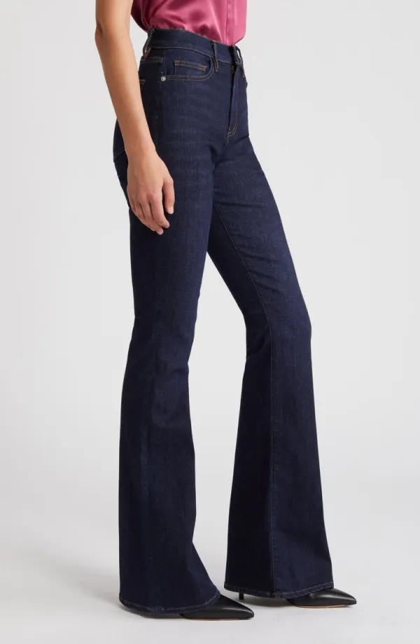 Daily High Flare Jeans