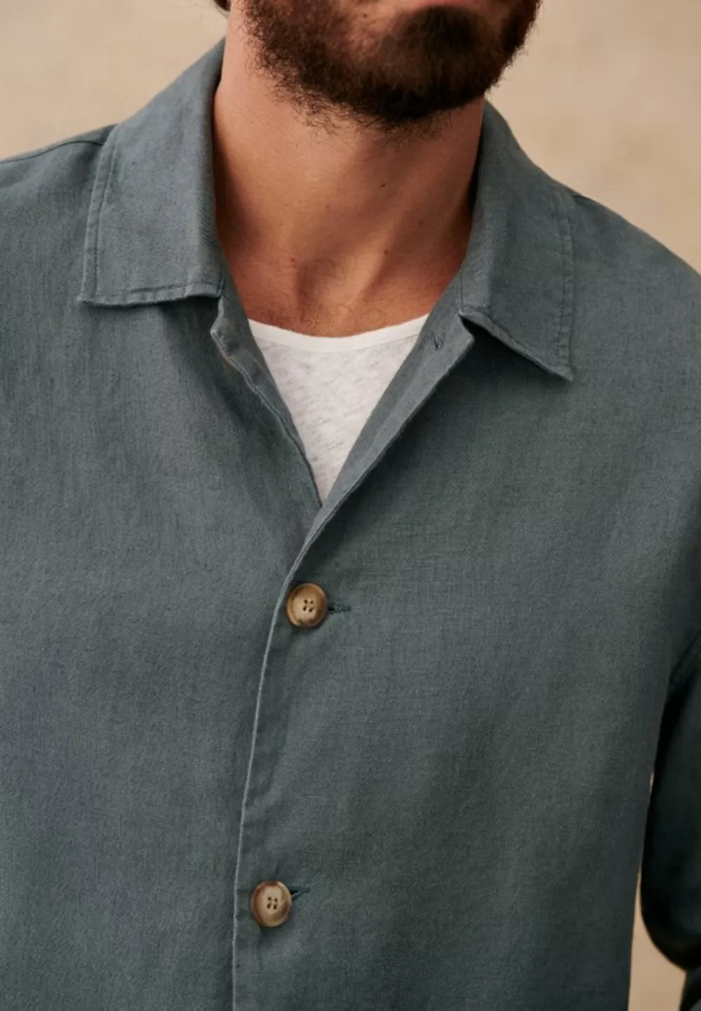  Classic Collar Jacket