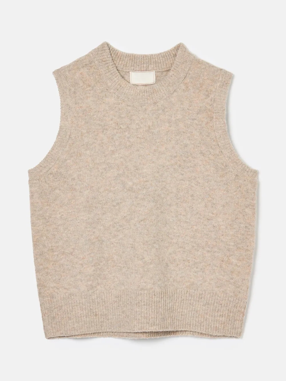 Cracking Navy Intarsia Jumper