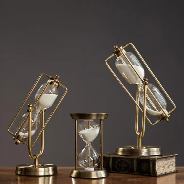 Matrix Hourglass
