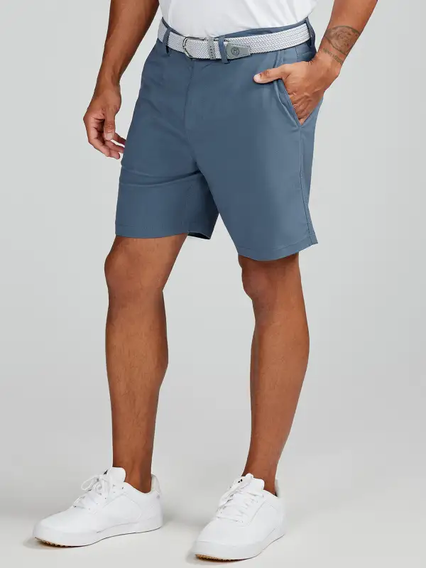 Streamlined Commuter Stretch Shorts