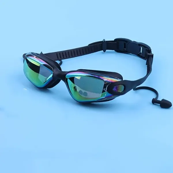 Comfortable Ergonomic Design for Outdoor Swimming