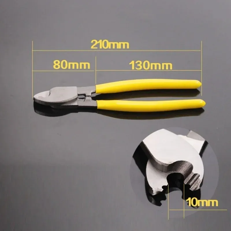 Multi-Size Cable Cutters