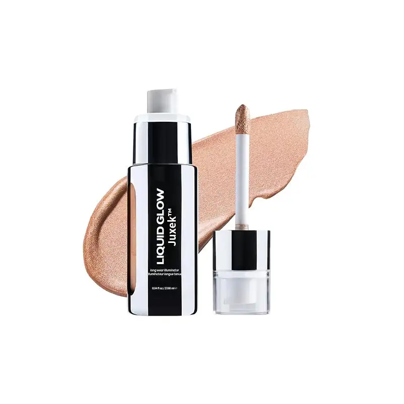 Liquid Glow, 3-in-1 Illuminator, Highlighter & Bronzer | Vegan & Cruelty-Free