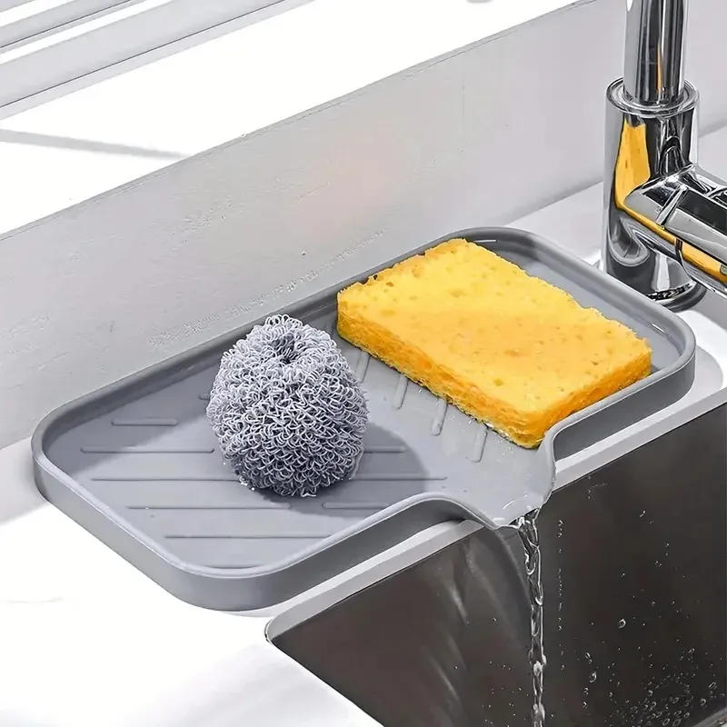 Detachable Bathroom Organizer Tray