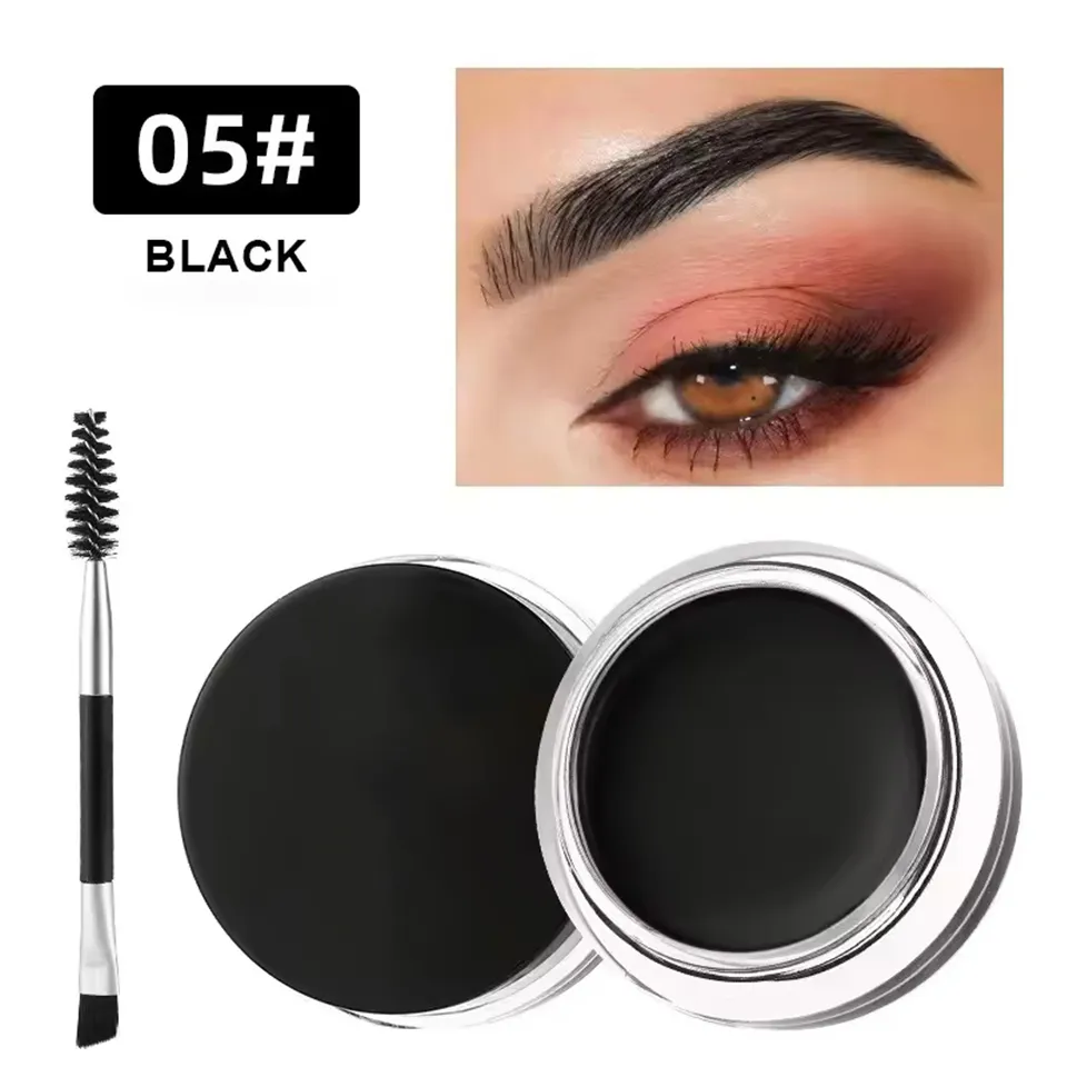 Sweatproof And Waterproof Long-Lasting Color Eyebrow Tint