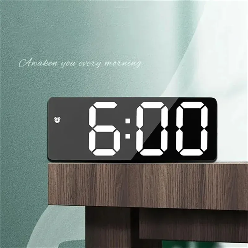 LED Electronic Clock
