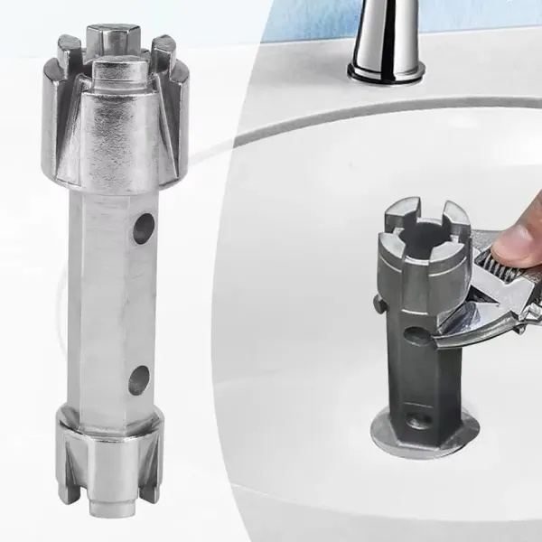 Tub Drain Remover Wrench