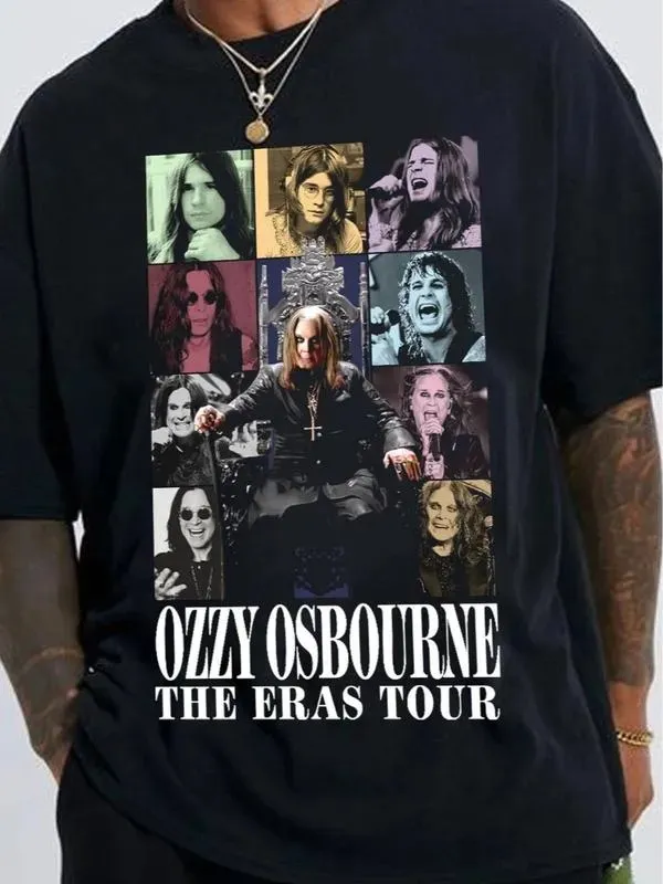 Ozzy Osbourne Unisex T-shirt