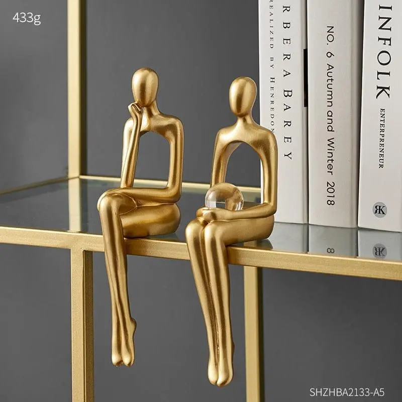 Girl And Boy Decor