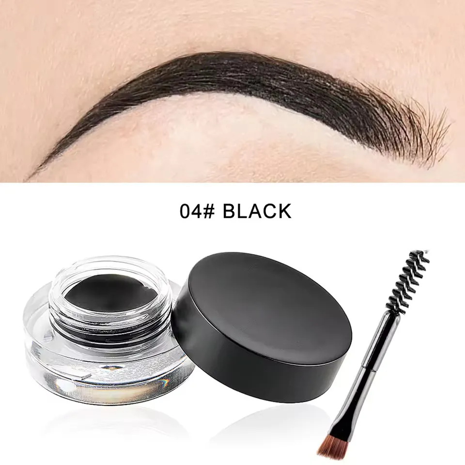 Smooth Waterproof Cream Eyebrow Gel