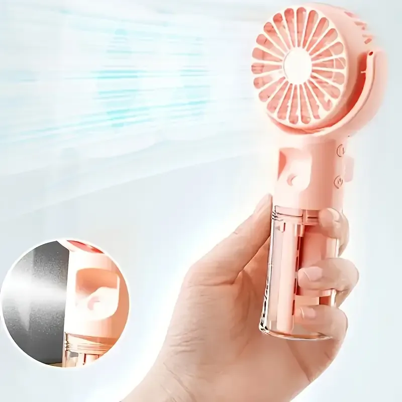 Portable Handheld Spray Fan
