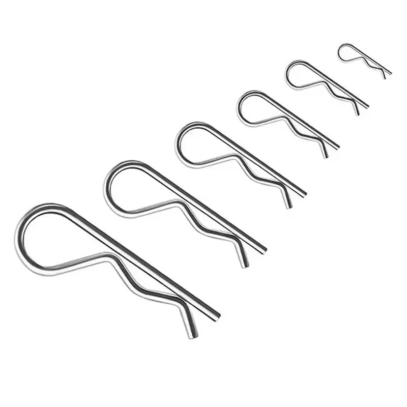Various Sizes R-Type Cotter Pin