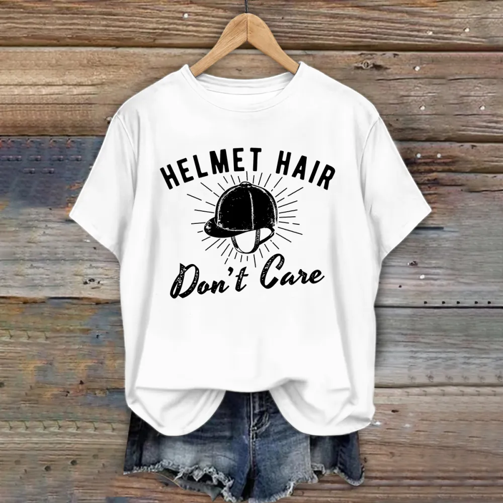 Funny Equestrian Premium T-shirt