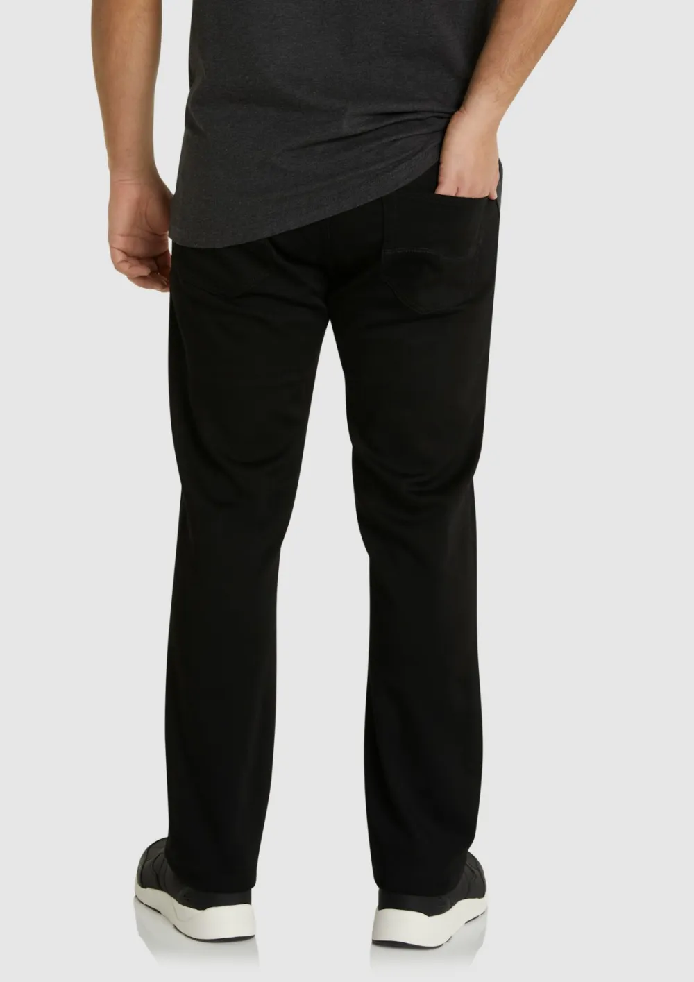 Regular Small Legged Trousers