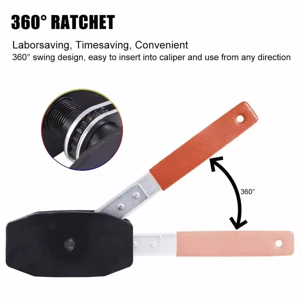 Car Caliper Spreader Tool