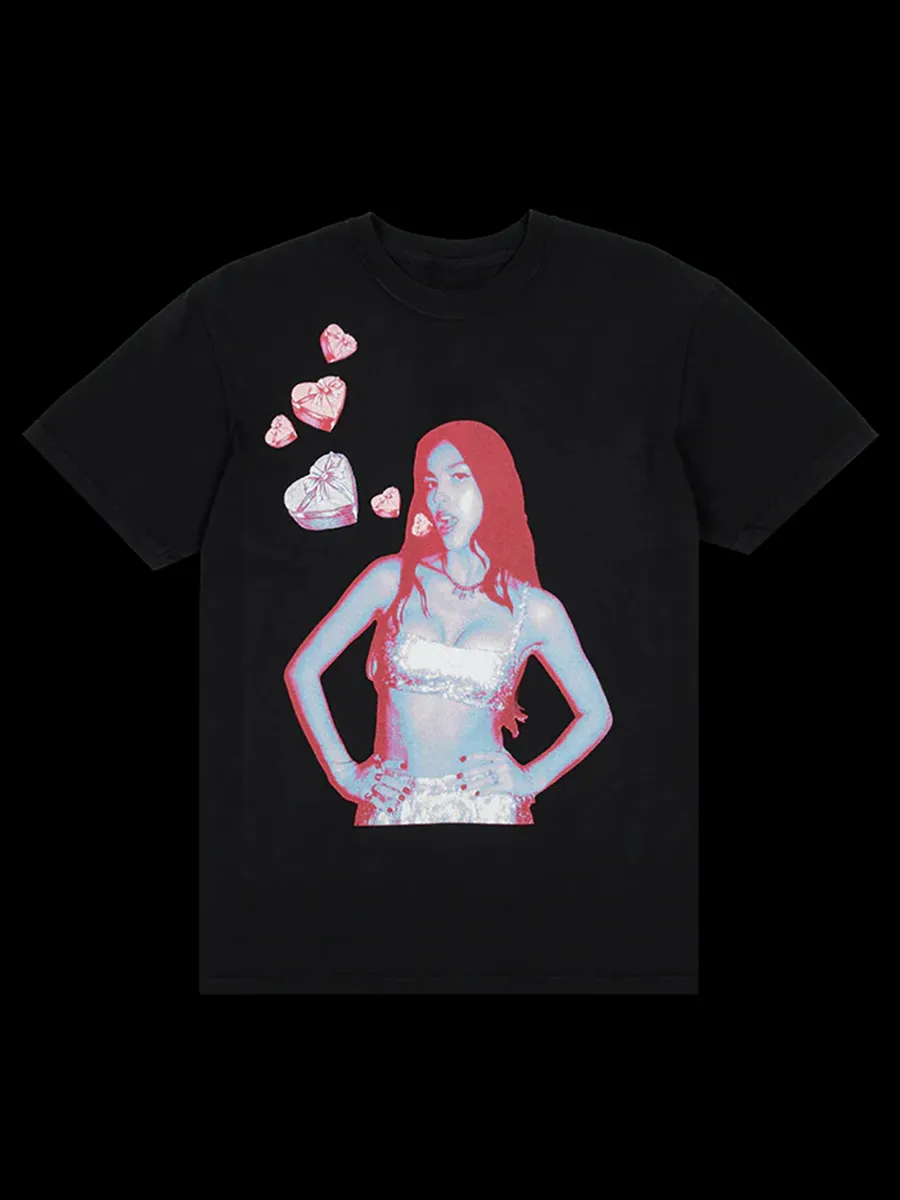 I Might Just Be In Lo-Love T-Shirt