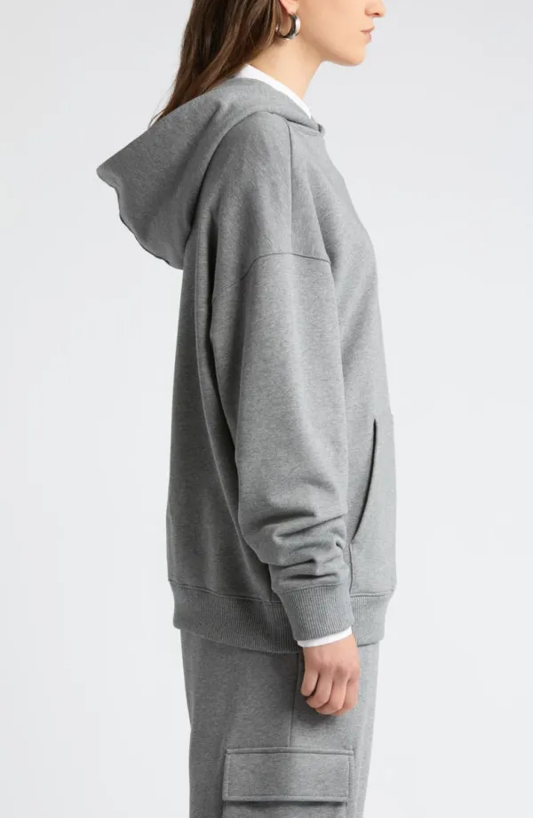 Luxe Organic Cotton Hoodie